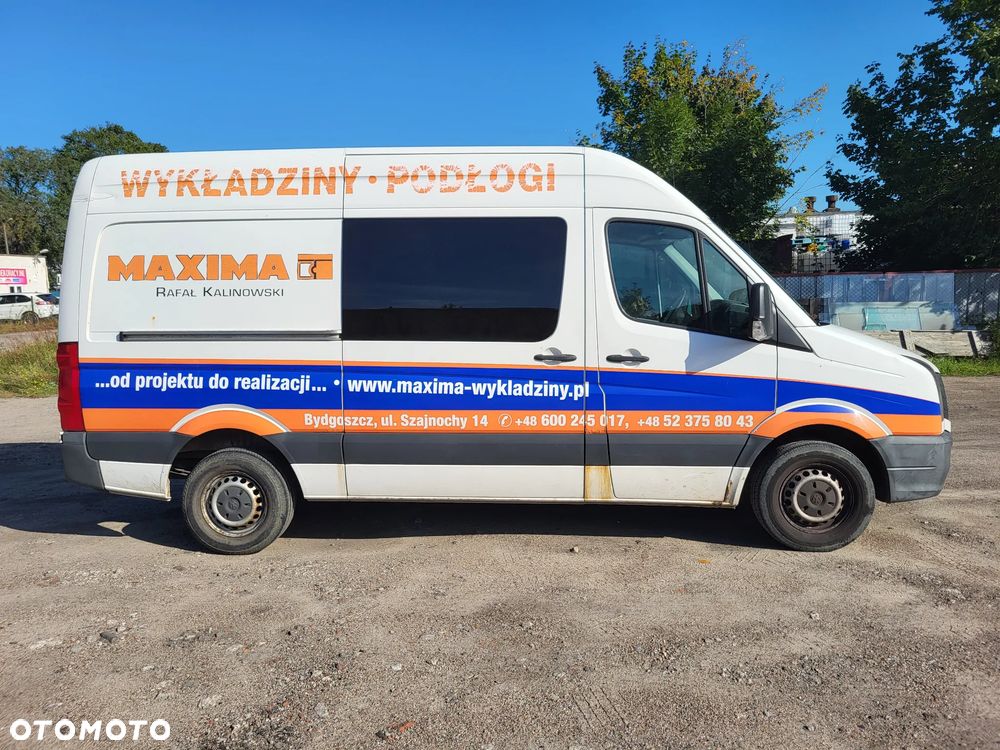 Volkswagen Crafter - 4