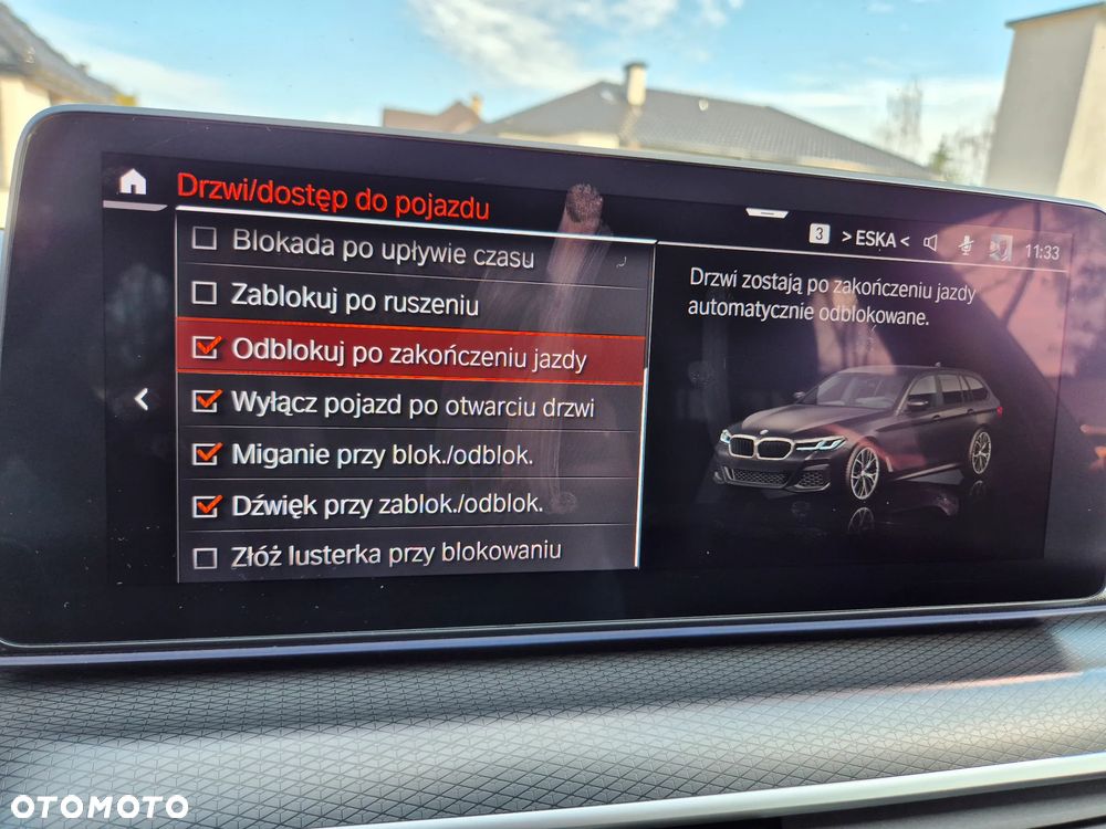 BMW Seria 5 520d M Sport - 19