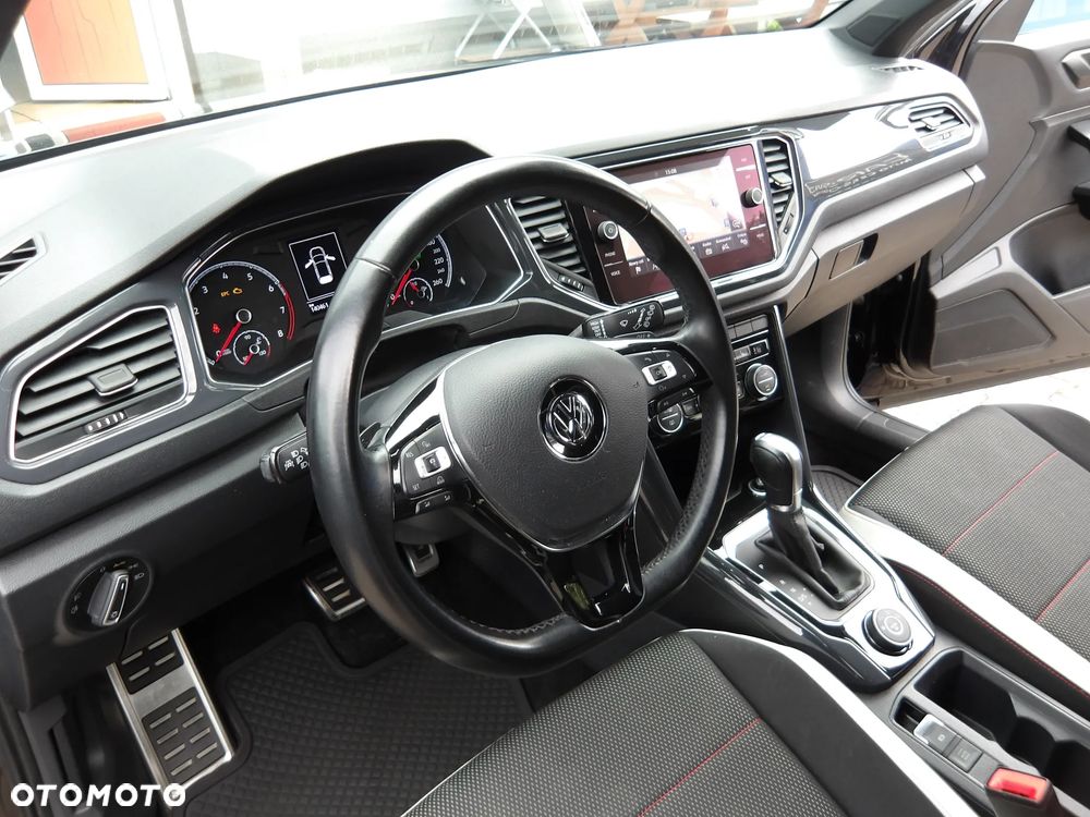 Volkswagen T-Roc 2.0 TSI 4Motion United DSG - 14