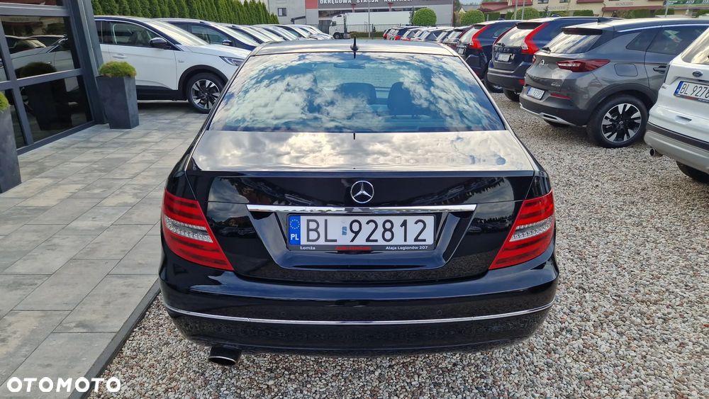 Mercedes-Benz Klasa C - 6