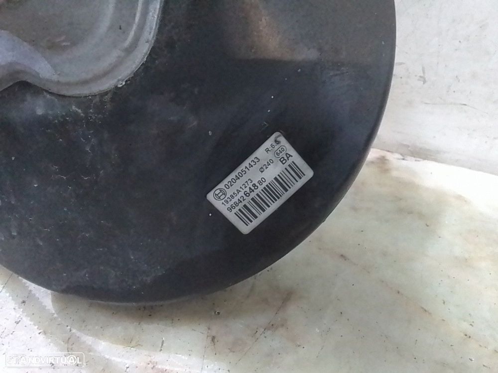 Servofreio Citroen C2 (Jm_) - 2