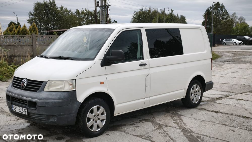 Volkswagen Transporter L1H1 - 14