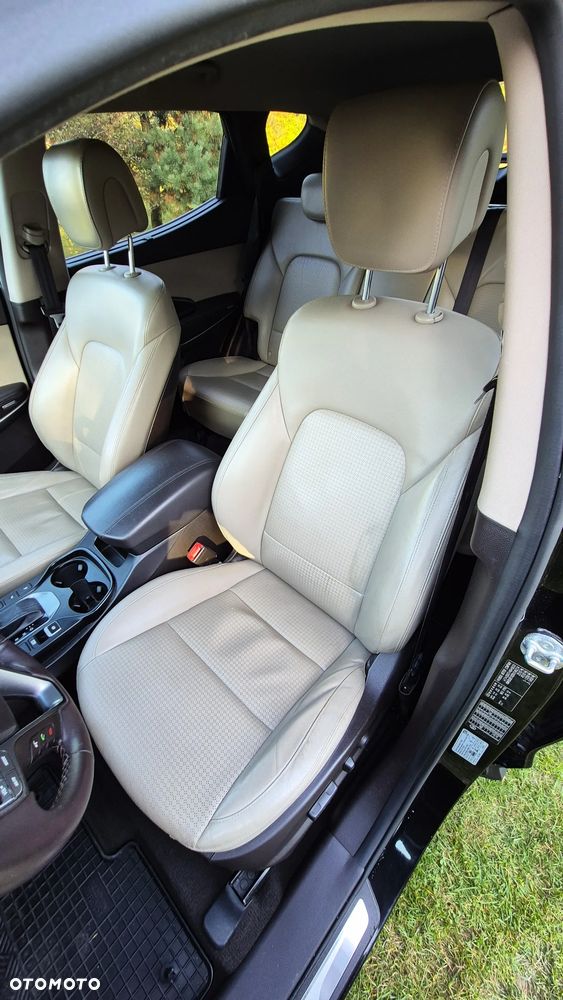 Hyundai Santa Fe - 24