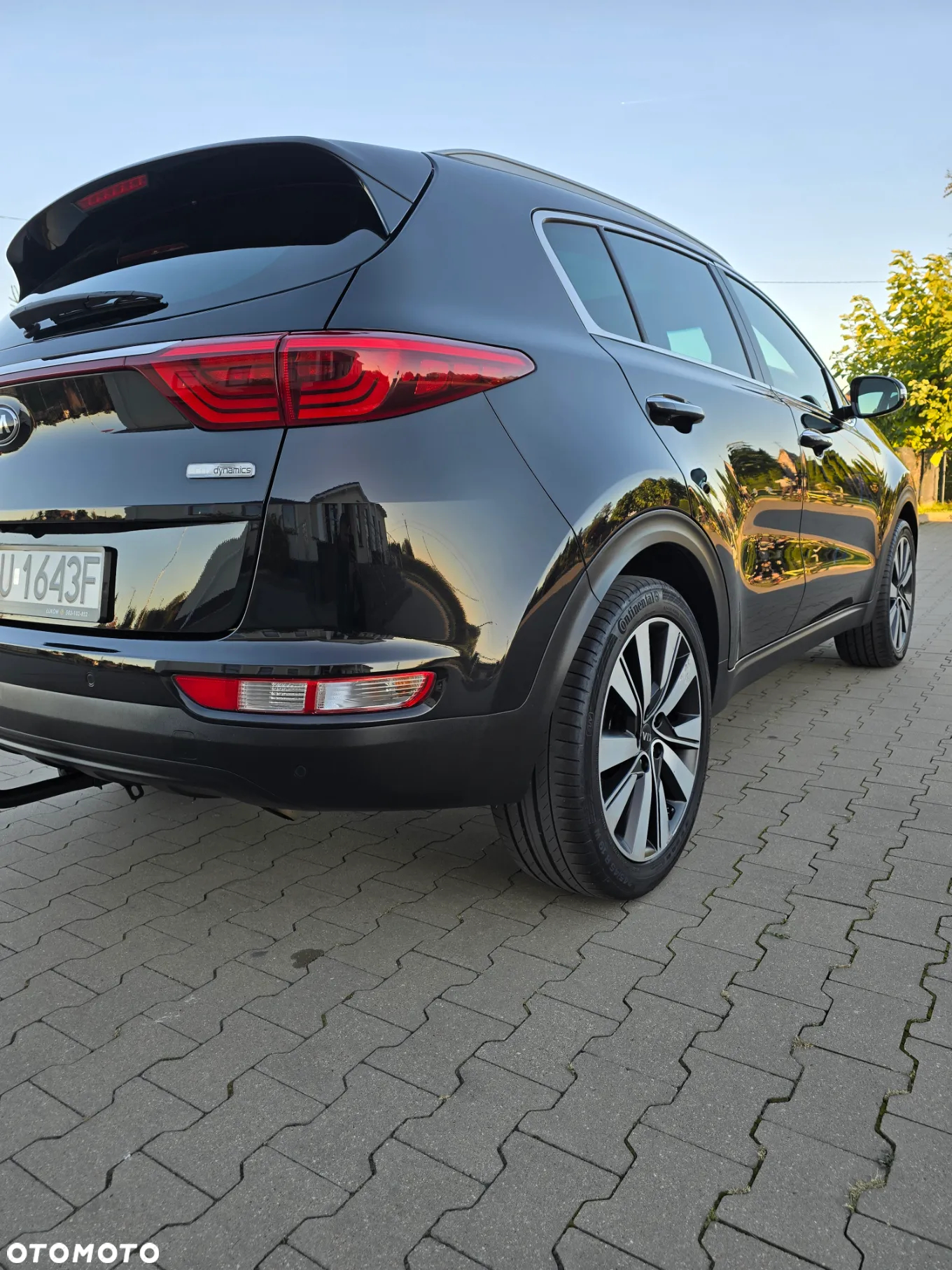 Kia Sportage 1.7 CRDI Business Line 2WD - 14