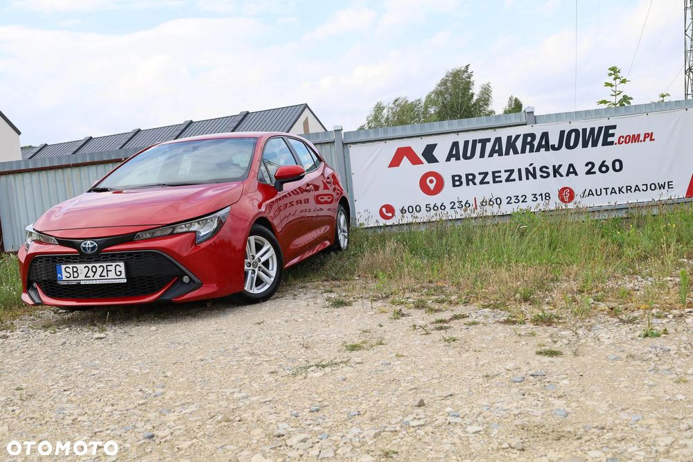 Toyota Corolla 1.8 Hybrid Comfort - 2