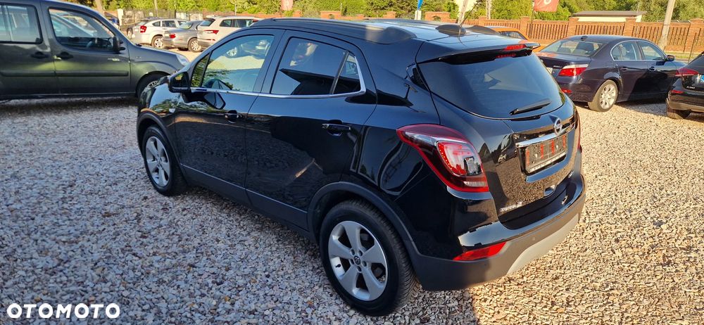 Opel Mokka X 1.4 (ecoFLEX) ECOTEC Start/Stop Color Innovation - 19