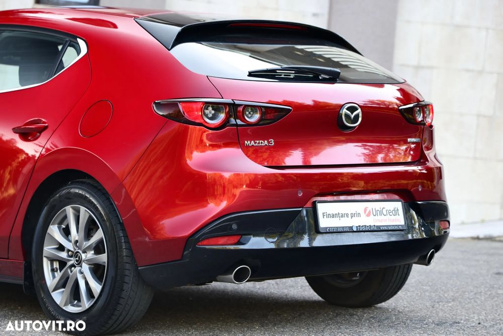 Mazda 3 e-Skyactiv G122 MHEV - 13