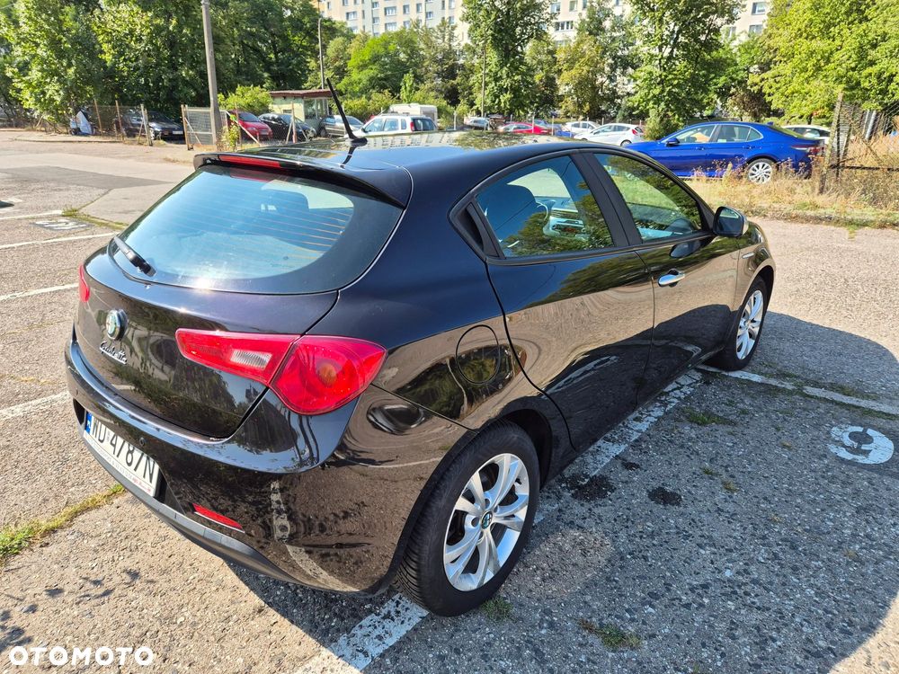 Alfa Romeo Giulietta 1.6 JTDM Progression - 8