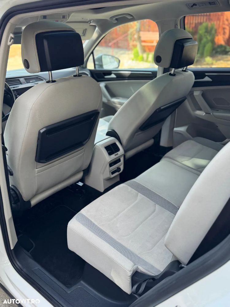 Volkswagen Tiguan 2.0 TDI DSG 4Mot Highline - 16