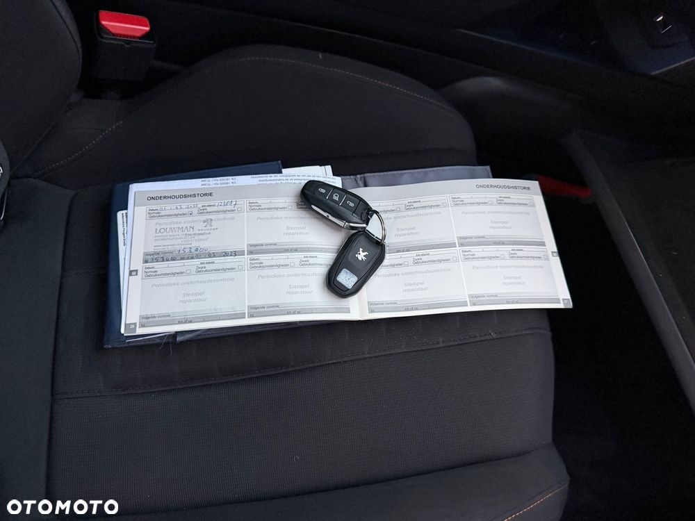 Peugeot 508 1.5 BlueHDi Active S&S EAT8 - 16