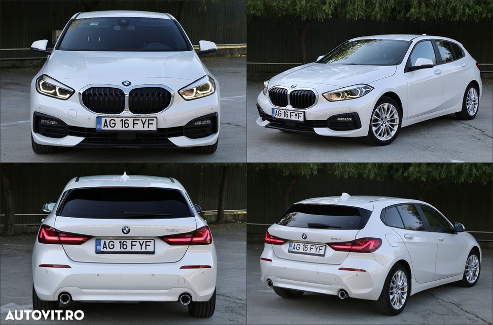 BMW Seria 1 - 1