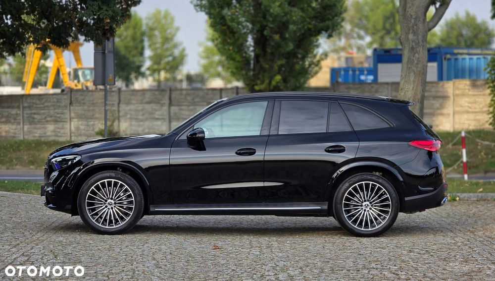 Mercedes-Benz GLC 220 d 4Matic 9G-TRONIC Edition AMG Line - 12