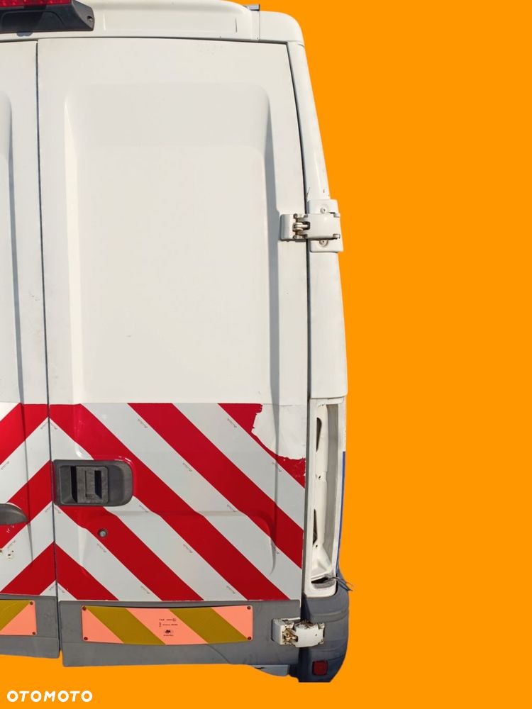 drzwi prawe tył h2 średni iveco daily 06-14 - 1
