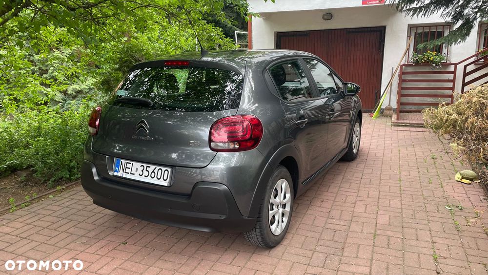 Citroën C3 1.2 PureTech Feel - 6