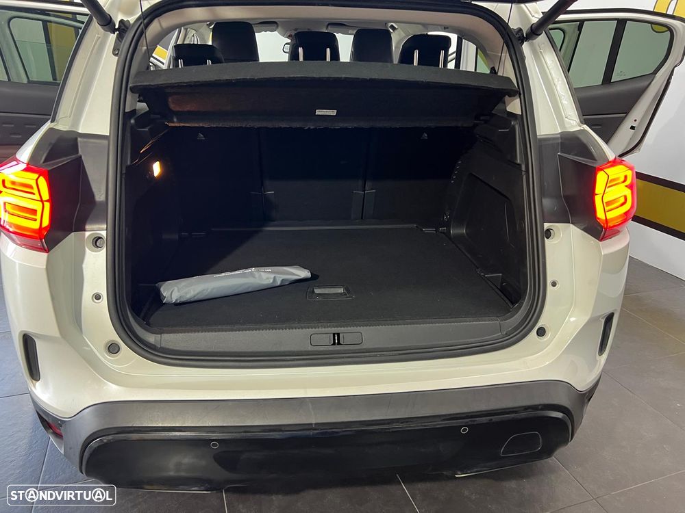 Citroën C5 Aircross 1.5 BlueHDi Shine J19 - 16