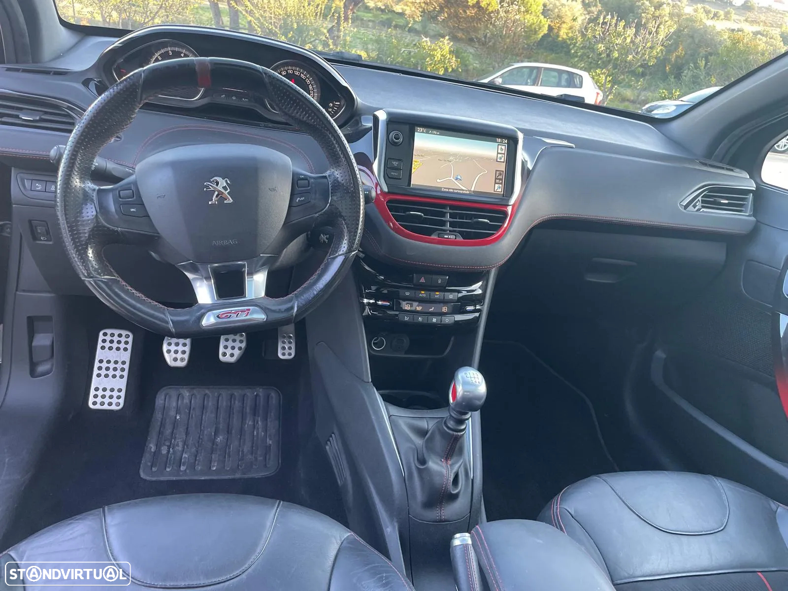 Peugeot 208 1.6 THP GTi Limited Edition - 7