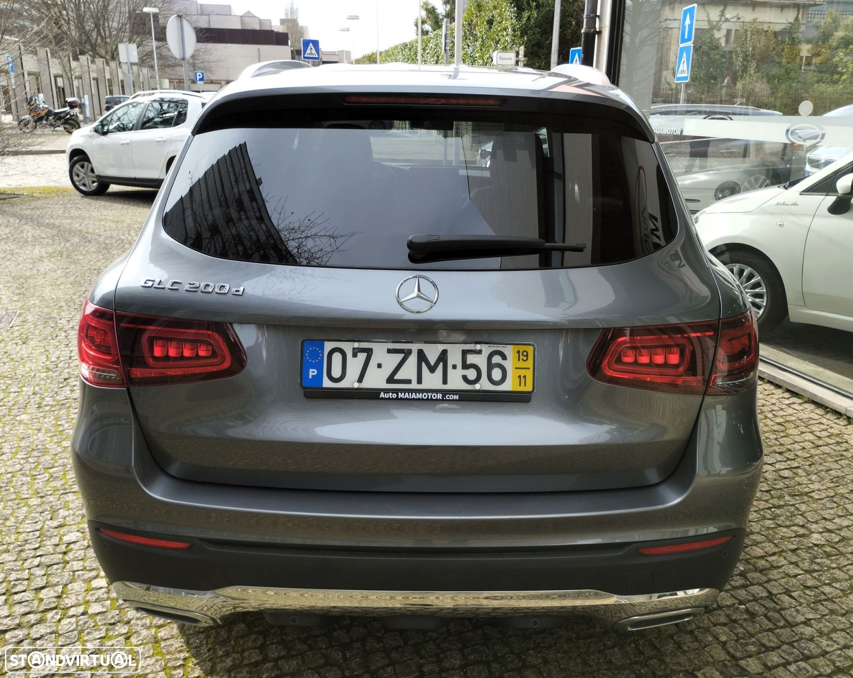 Mercedes-Benz GLC 200 d - 26