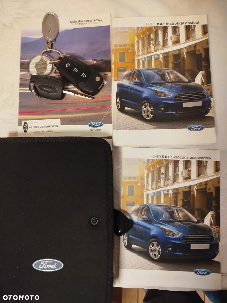 Ford Ka+ 1.2 Ti-VCT Trend Plus - 24