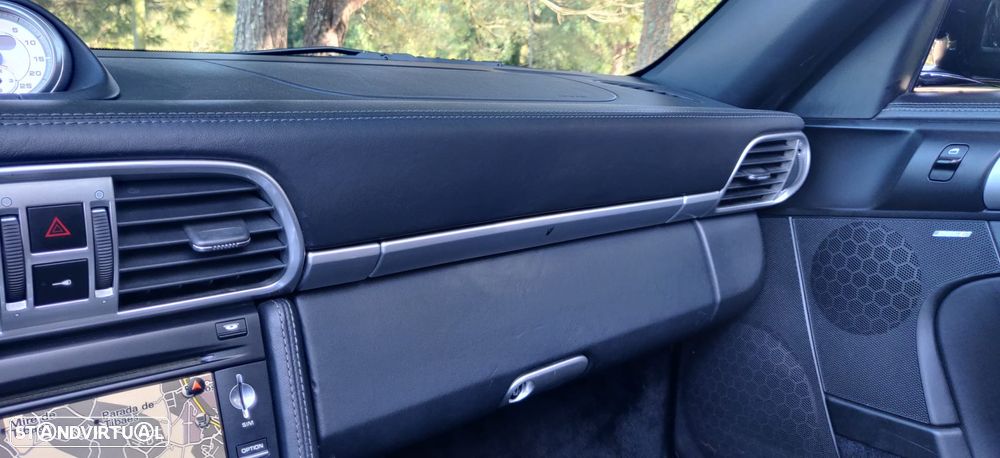 Porsche 911 (997) Carrera 4S Cabriolet PDK - 45