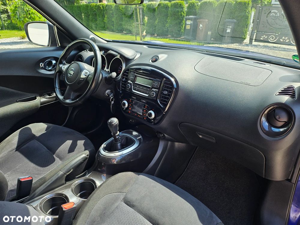 Nissan Juke 1.2 DIG-T N-Way - 28