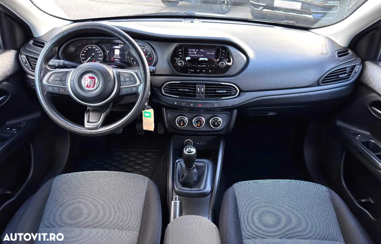 Fiat Tipo - 22