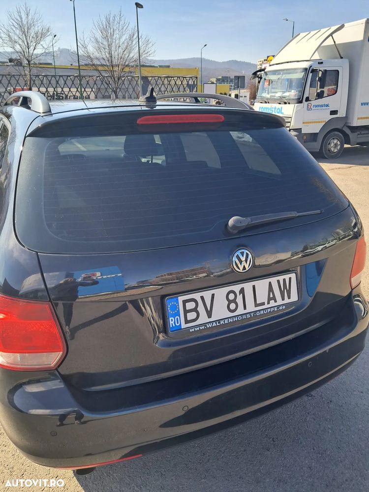 Volkswagen Golf 1.6 TDI DPF BlueMotion Technology Comfortline - 15