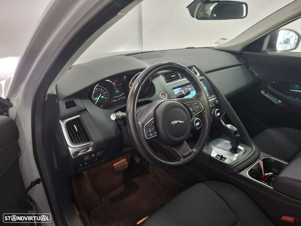 Jaguar E-Pace 2.0 P300 Sport AWD Aut. - 13