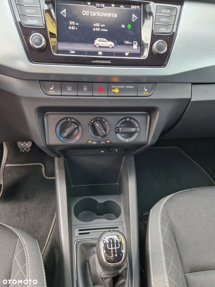 Skoda Fabia 1.0 TSI Ambition - 14