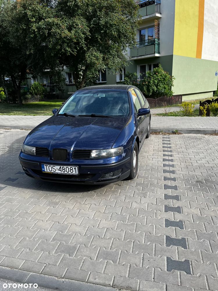 Seat Toledo 1.8 16V GT - 1