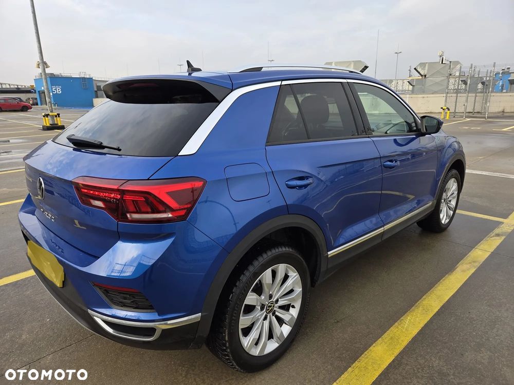 Volkswagen T-Roc 1.5 TSI GPF ACT Premium DSG - 7