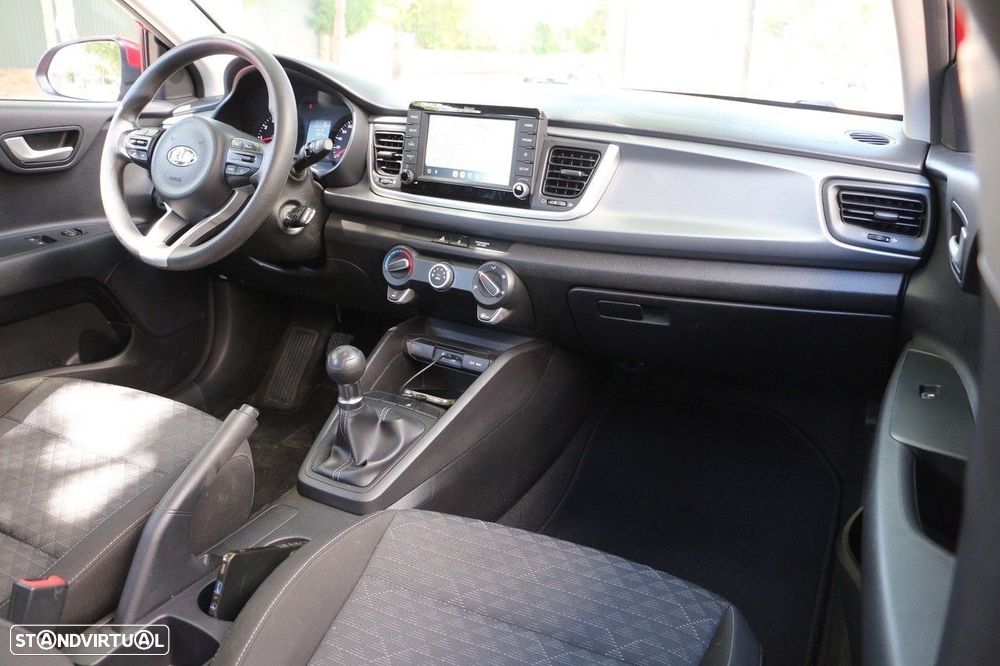 Kia Rio 1.2 CVVT Dynamic - 12