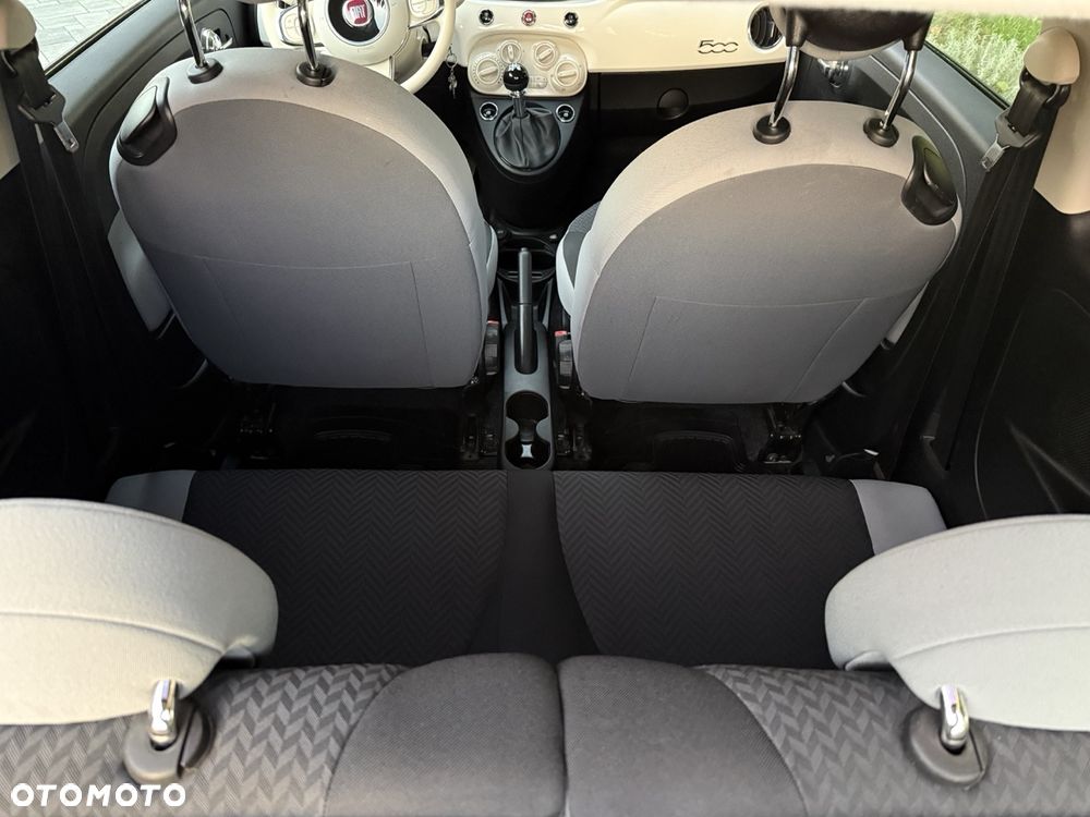 Fiat 500 1.2 Pop - 8
