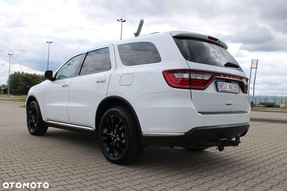 Dodge Durango 3,6 Limited - 6