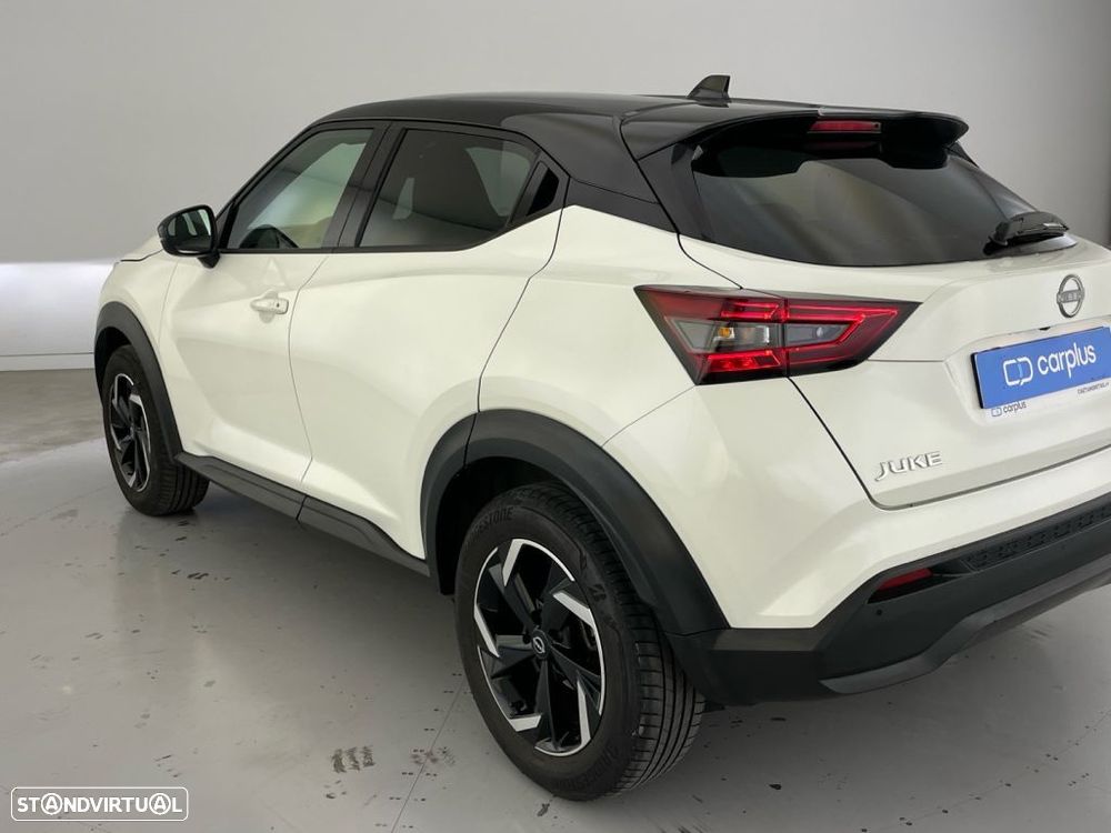 Nissan Juke 1.0 DIG-T N-Connecta - 24