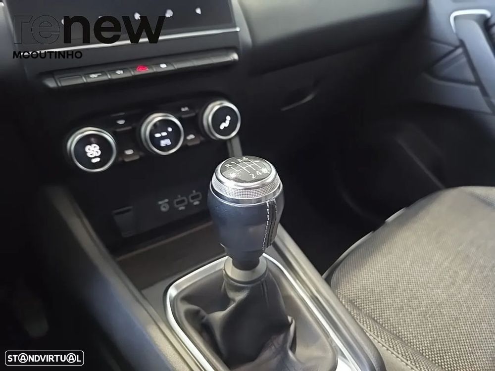 Renault Captur 1.0 TCe Techno Bi-Fuel - 18