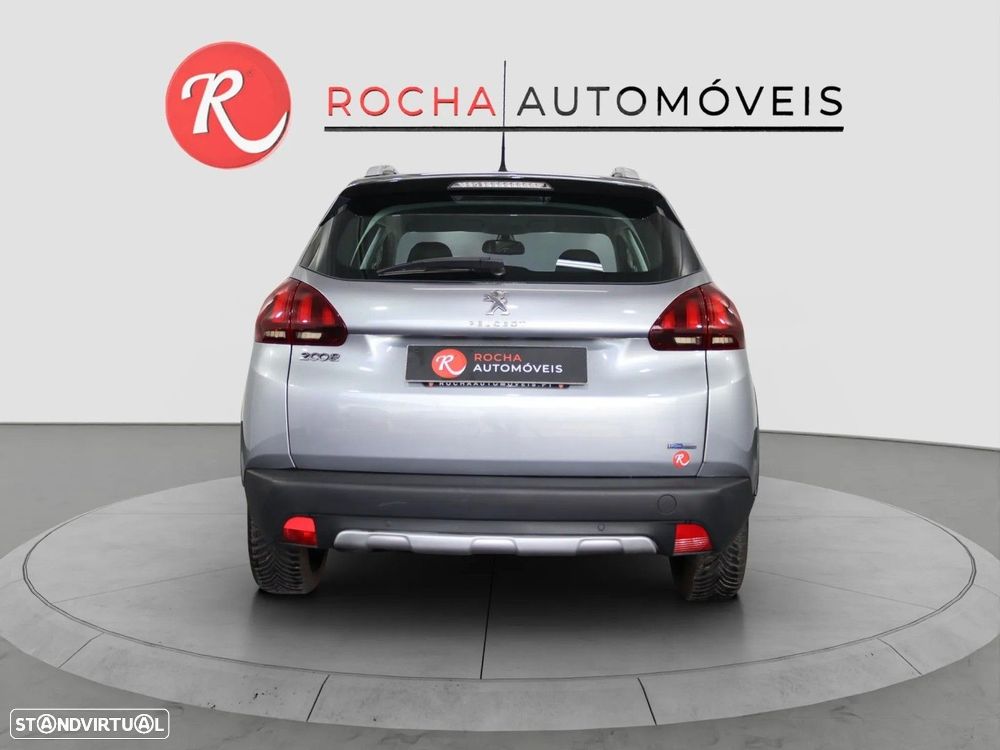 Peugeot 2008 1.2 PureTech Allure EAT6 - 9