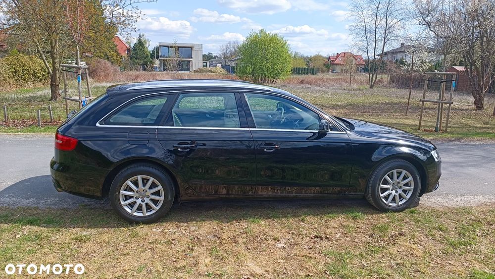 Audi A4 Avant 1.8 TFSI - 8