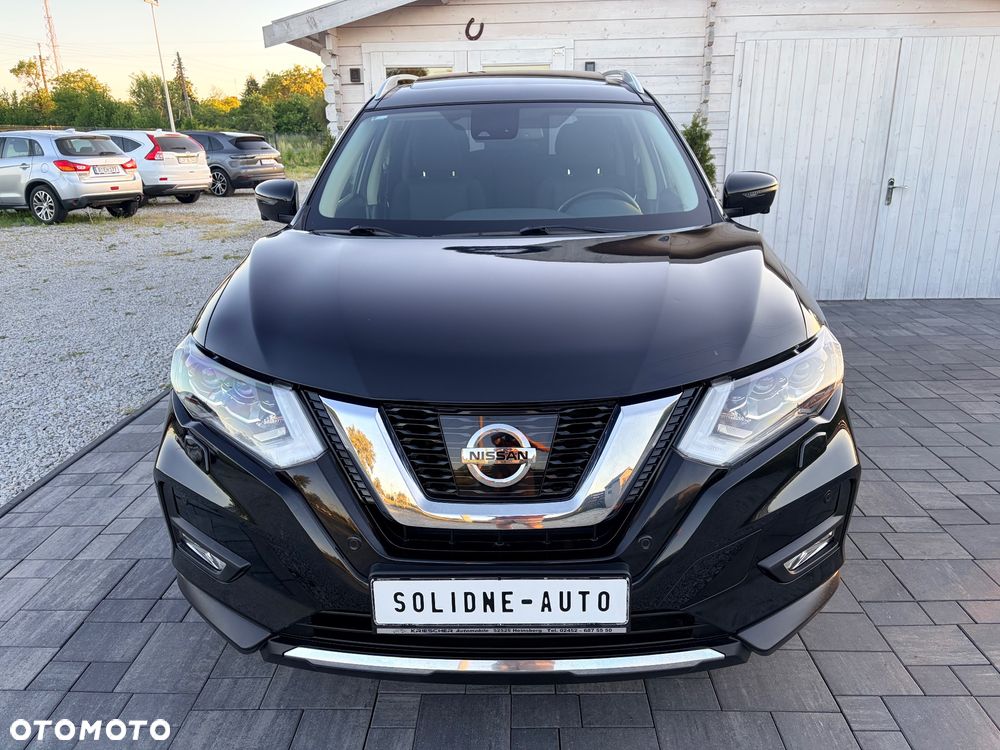 Nissan X-Trail 1.6 DIG-T N-Connecta - 2