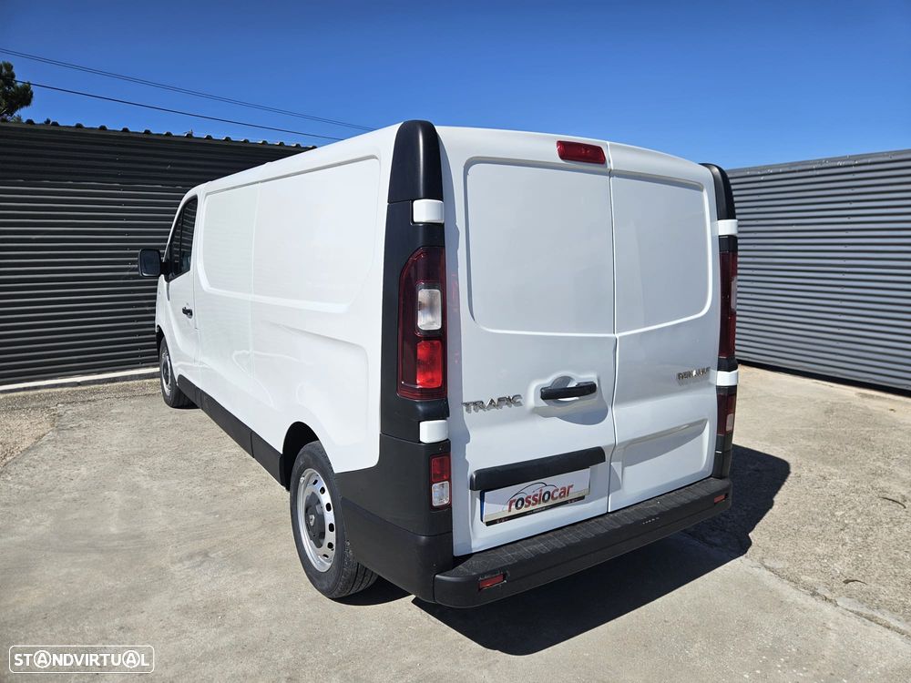 Renault Trafic 1.6 dCi - Caixa Isotérmica e Motor de Frio - 11