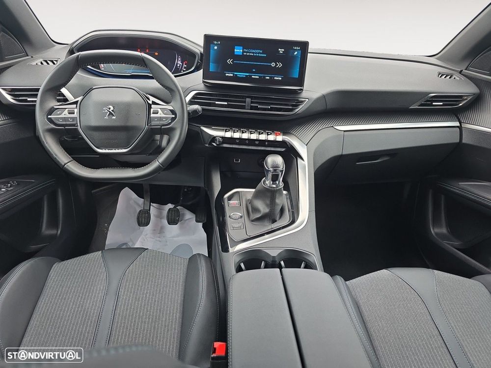 Peugeot 3008 1.2 PureTech Allure - 10