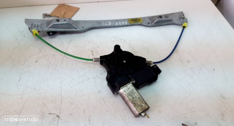 Elevador Elect Fte Dto Opel Corsa D (S07) - 2