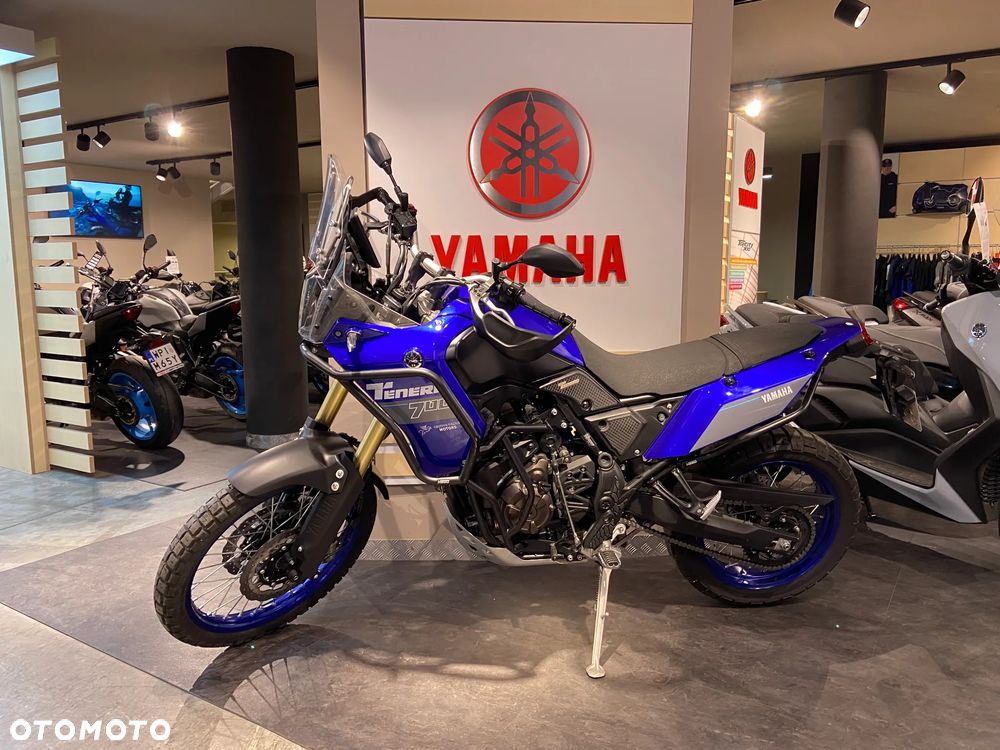 Yamaha Tenere - 2