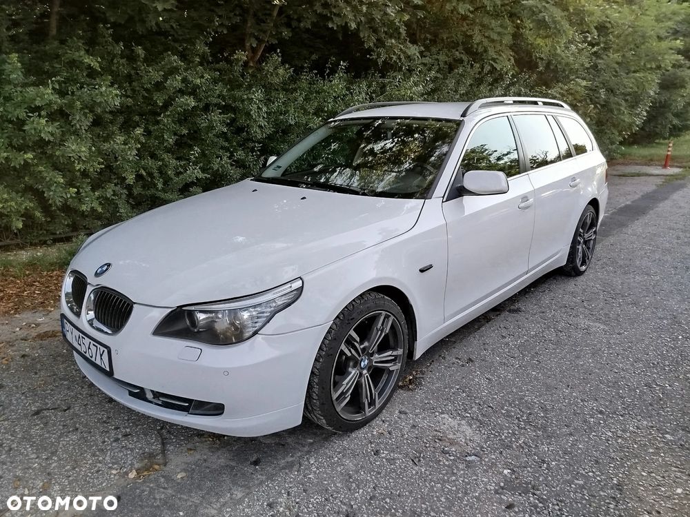 BMW Seria 5 535d - 33