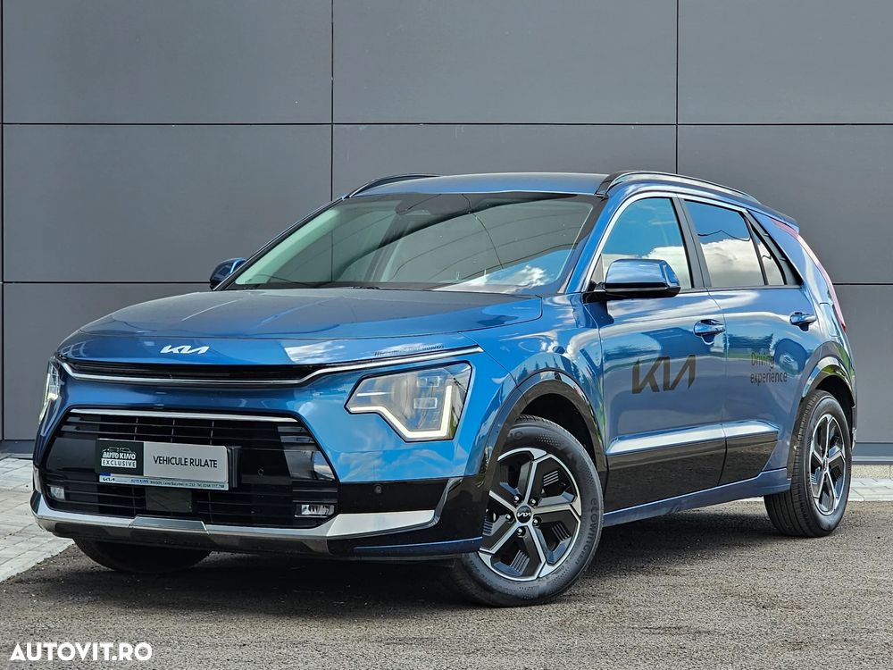 Kia Niro 1.6 GDI 6DCT HEV Comfort - 7