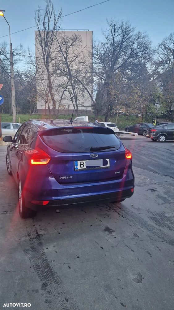Ford Focus 1.0 EcoBoost Titanium - 2
