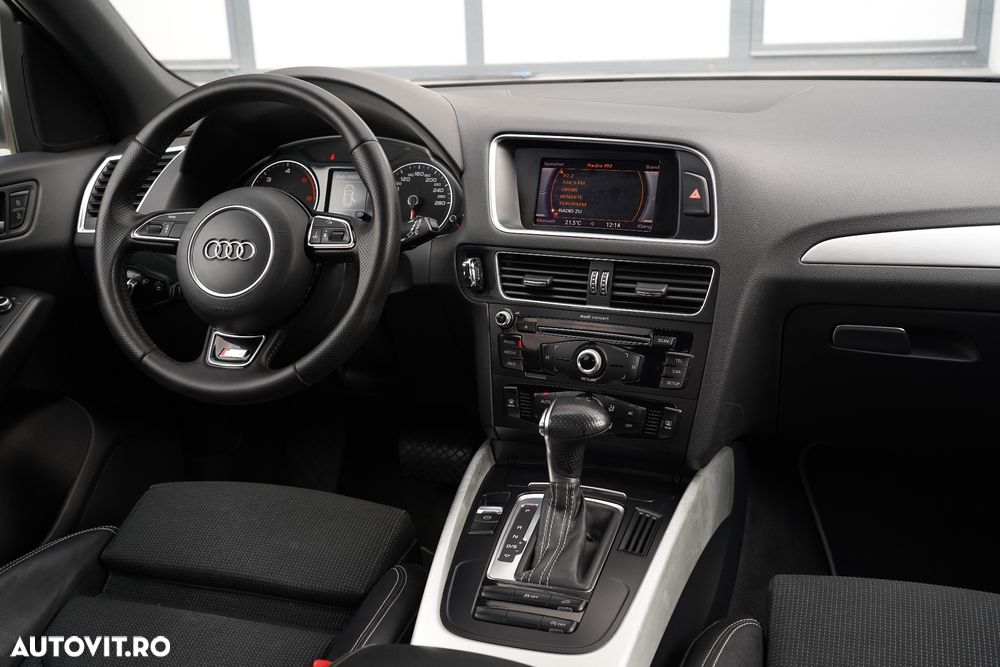 Audi Q5 2.0 TDI Quattro Stronic - 12