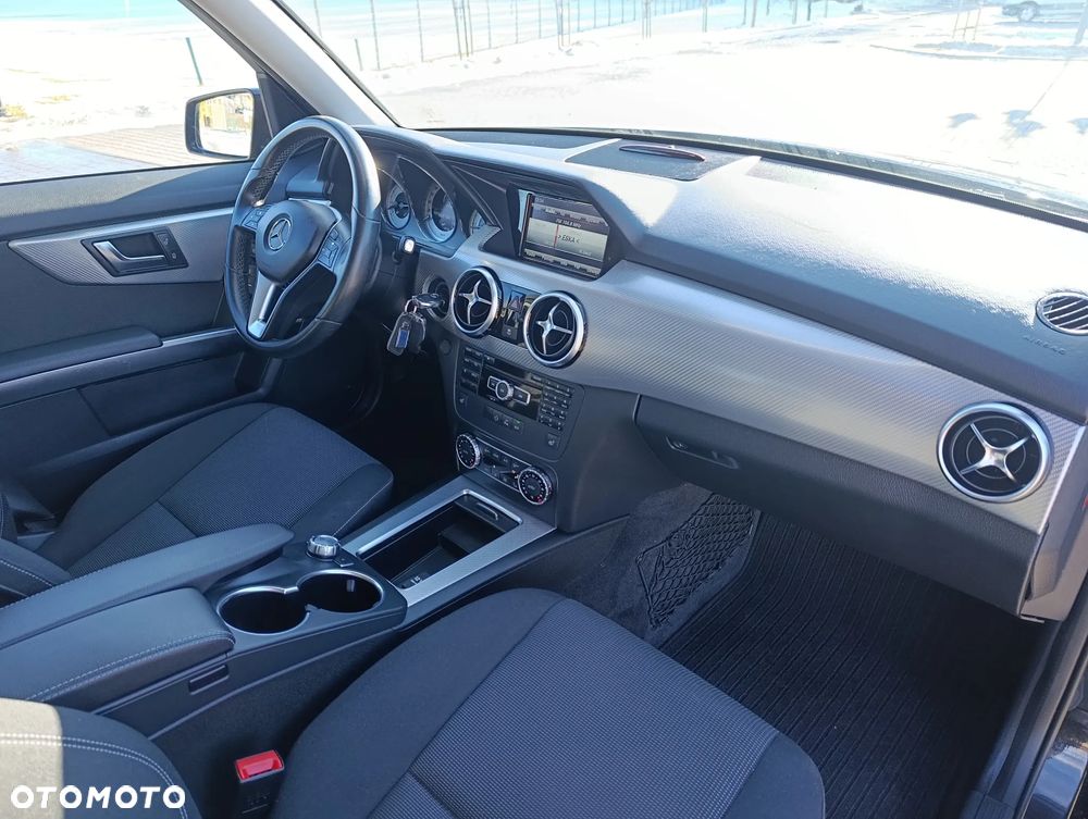 Mercedes-Benz GLK 220 BlueTEC 4Matic 7G-TRONIC - 20