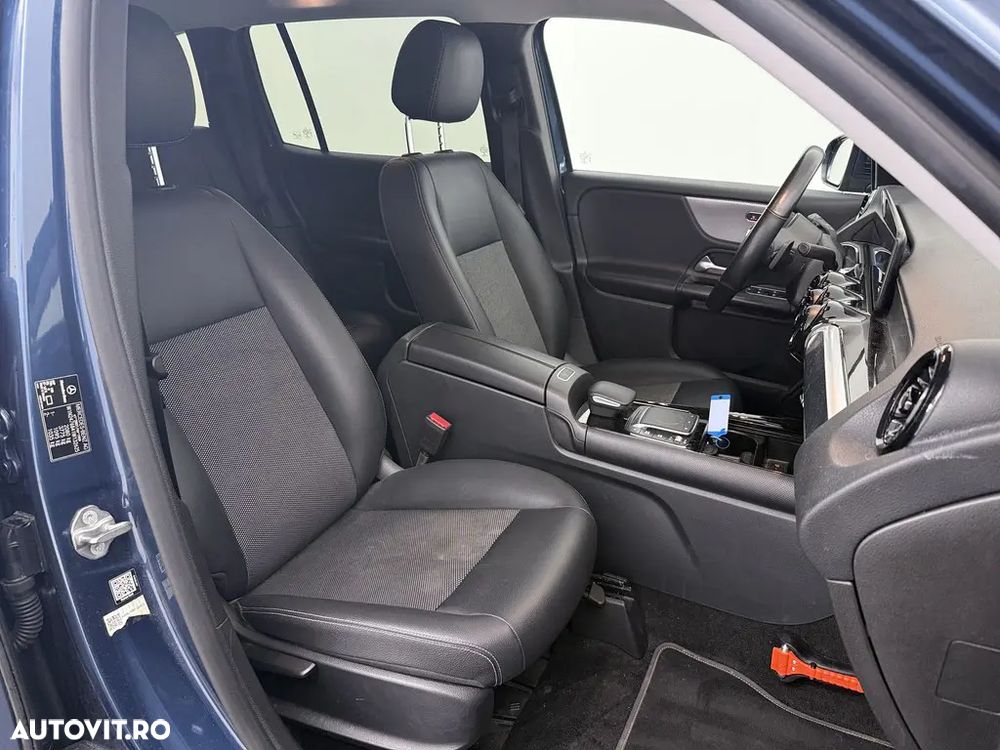 Mercedes-Benz GLB 180 Aut. - 8