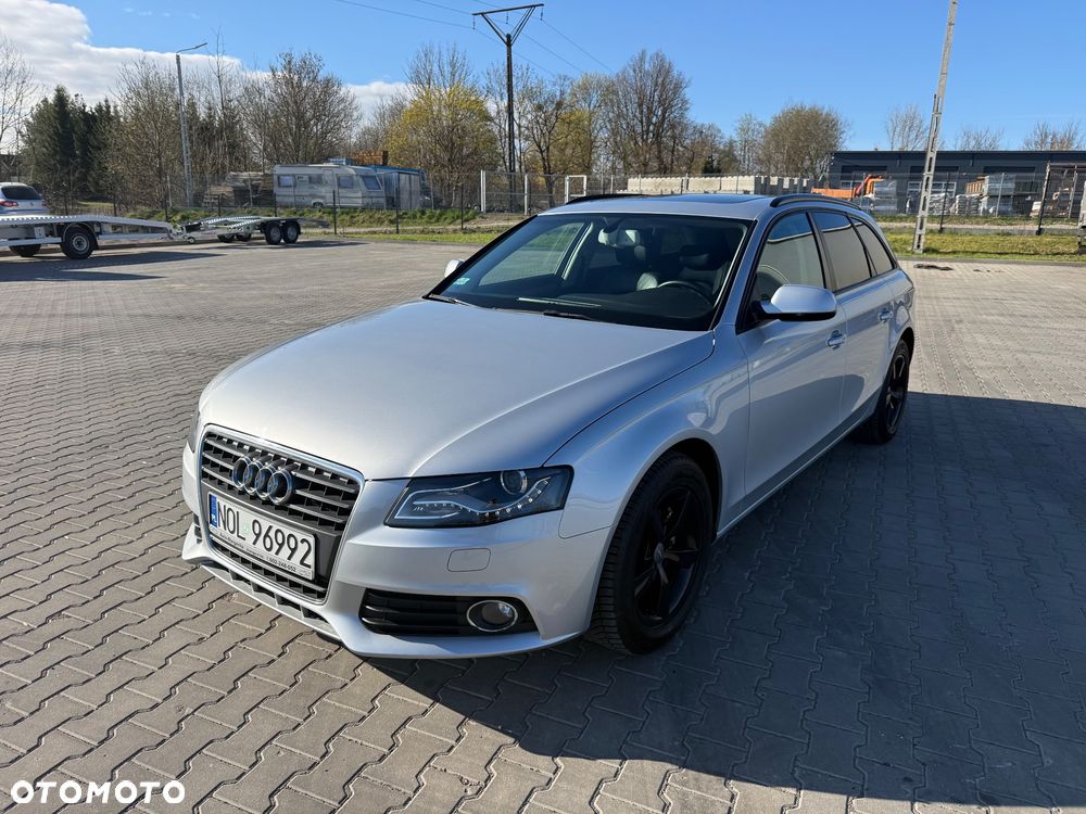 Audi A4 Avant 2.0 TDI DPF - 1