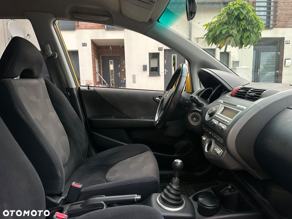 Honda Jazz 1.4 ES Sport - 14